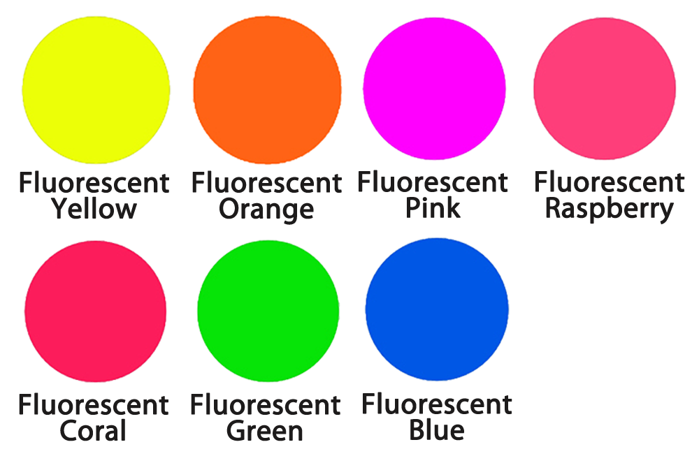 Siser Vinyl Color Chart